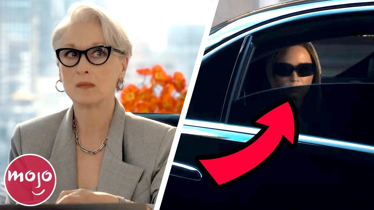 The Devil Wears Prada 2 Trailer: 10 Details You Missed