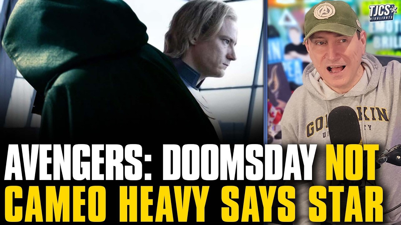 MCU Updates: Avengers Doomsday via John Campea