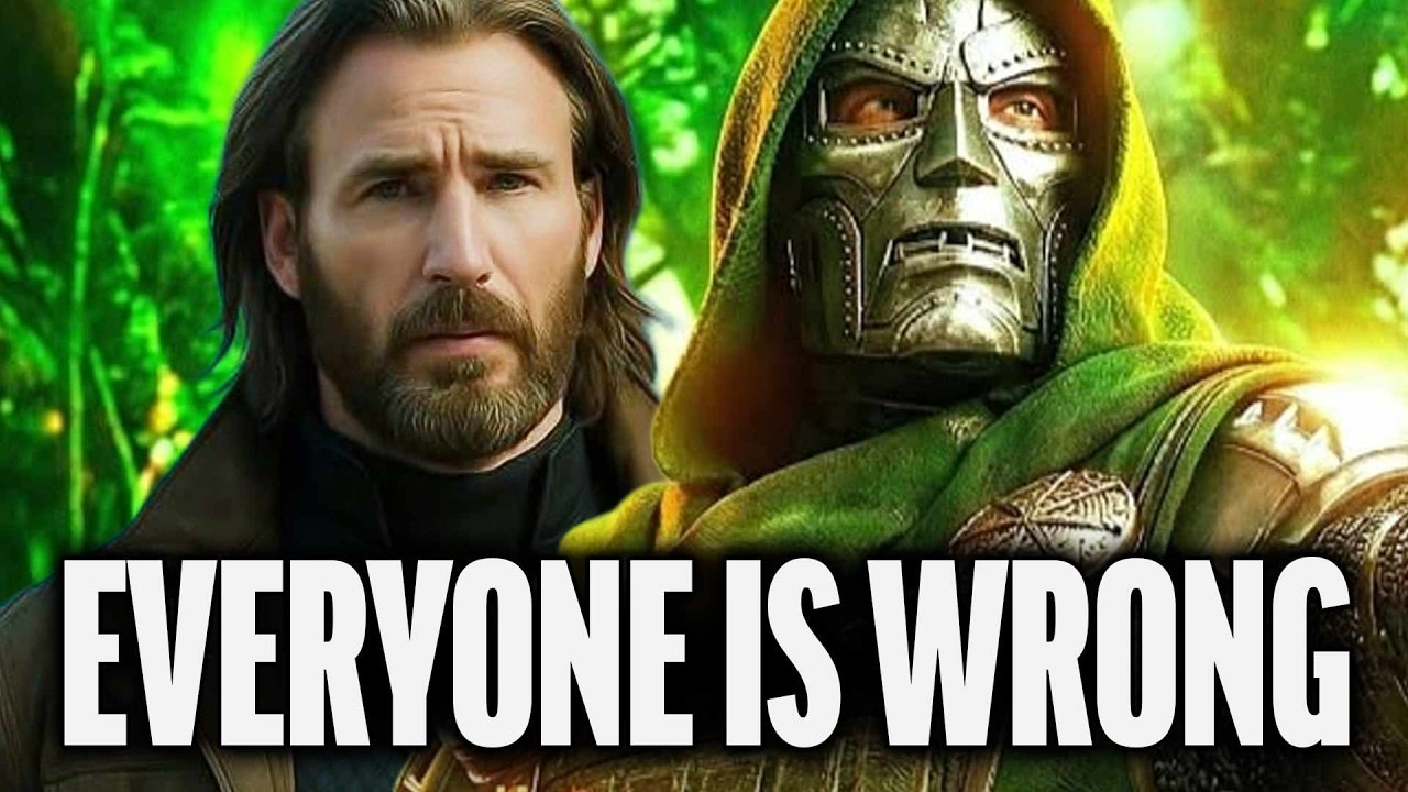 Avengers Doomsday Leaks vs Reality Den of Nerds