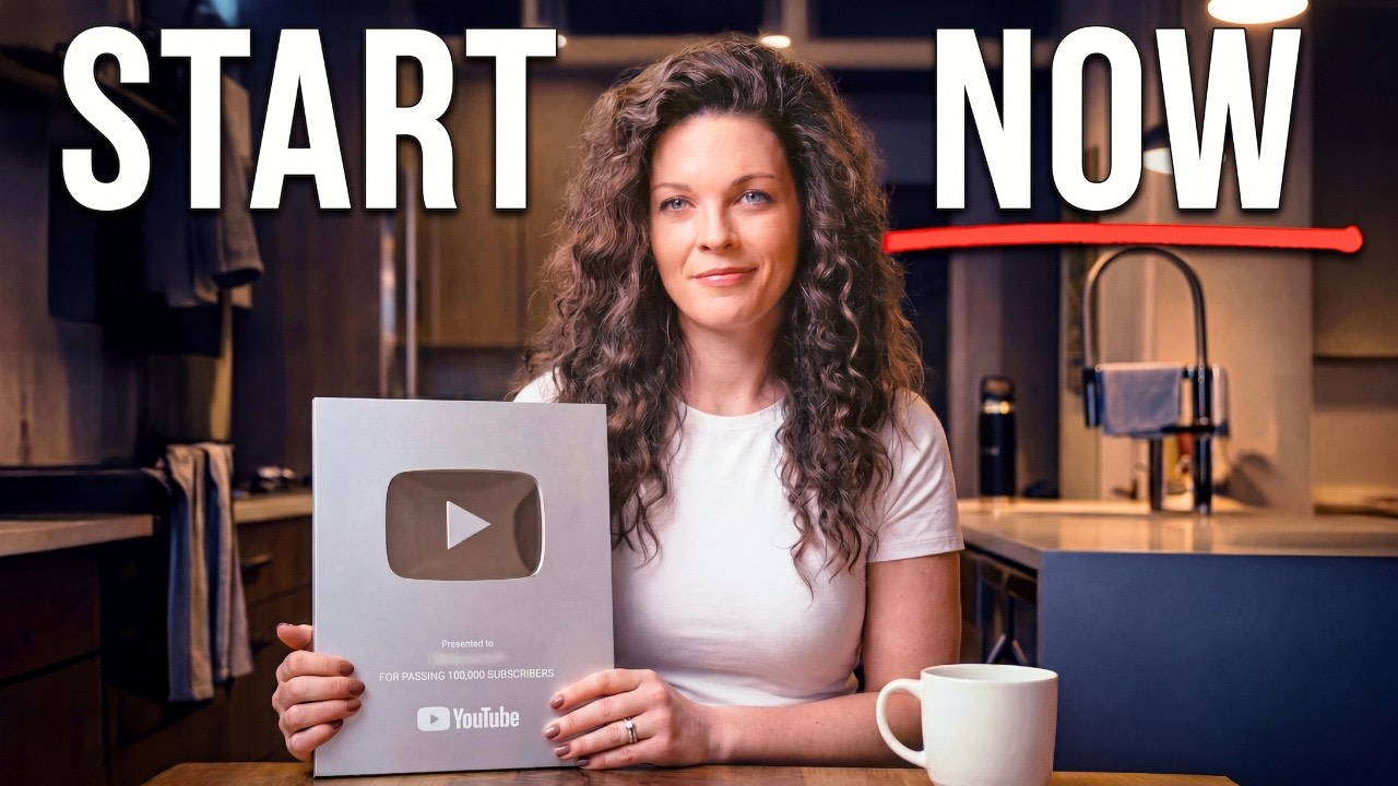 Why Your Job is Your Best YouTube Investor: Sunny Lenarduzzi