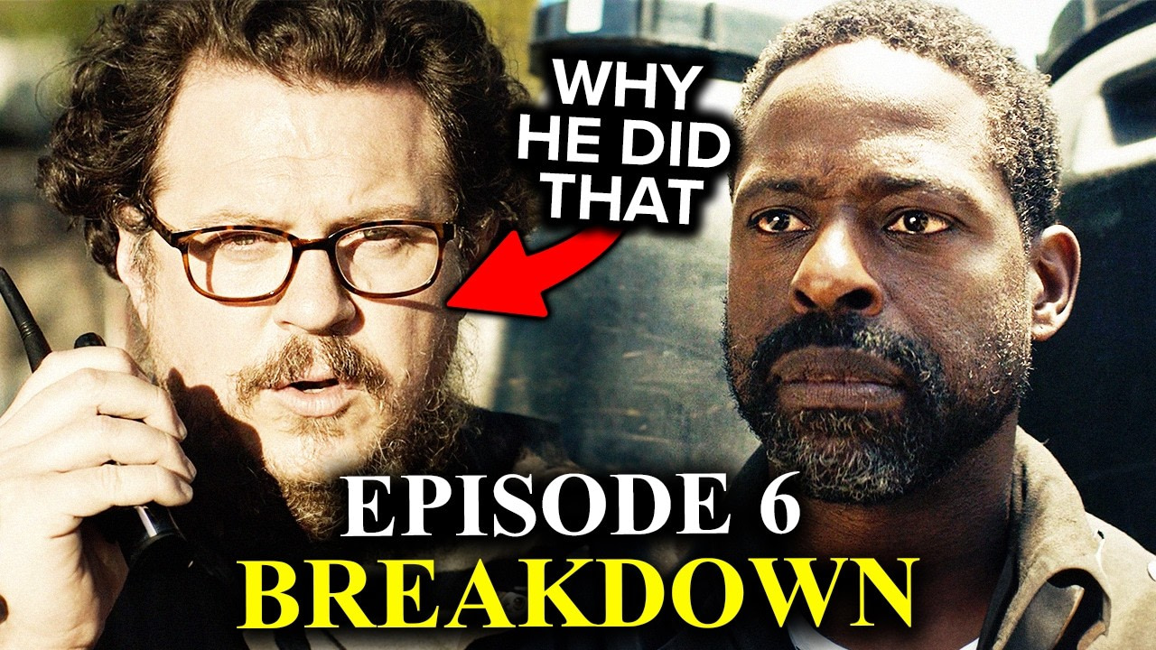 Paradise Season 2 Episode 6: Jane Driscoll’s Dark Origin