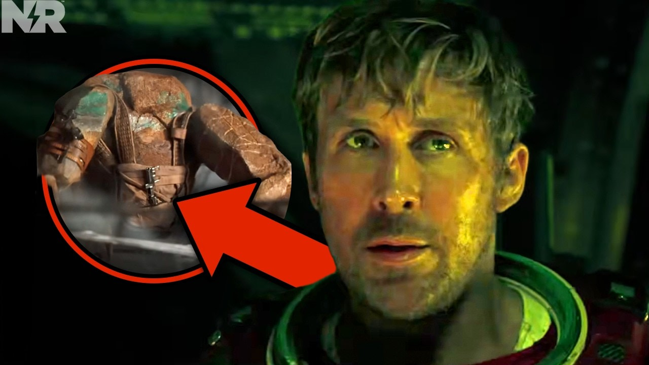 Project Hail Mary Movie Breakdown: Ending & Easter Eggs New Rockstars