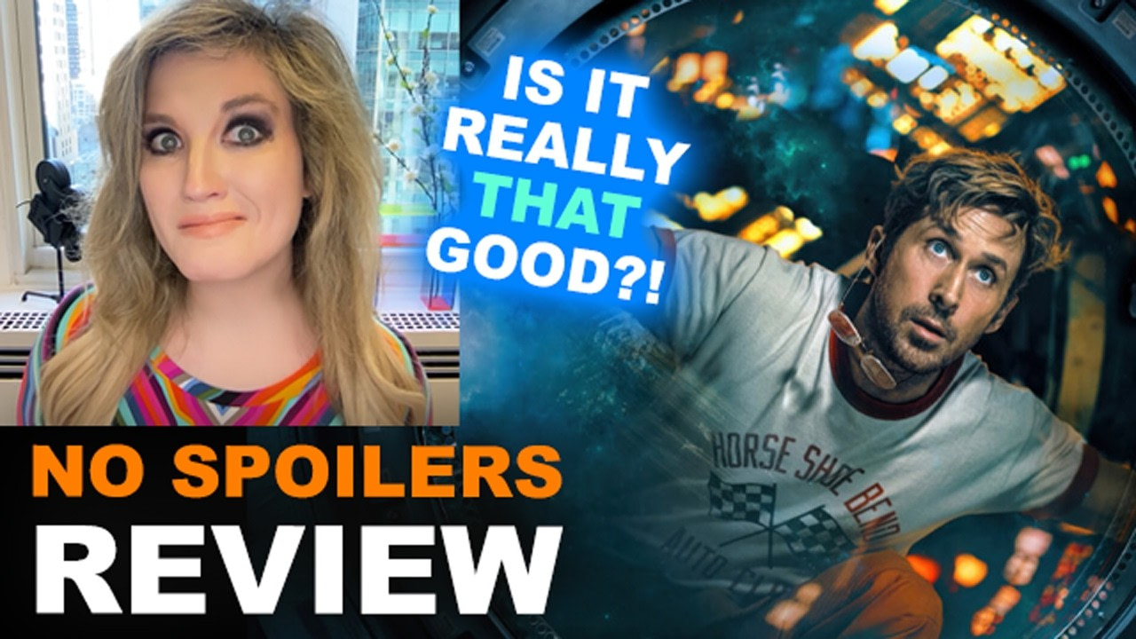 Project Hail Mary: Is This the New Interstellar? No Spoilers