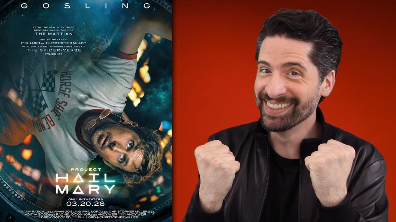 Project Hail Mary Review: Critics Call it a Masterpiece