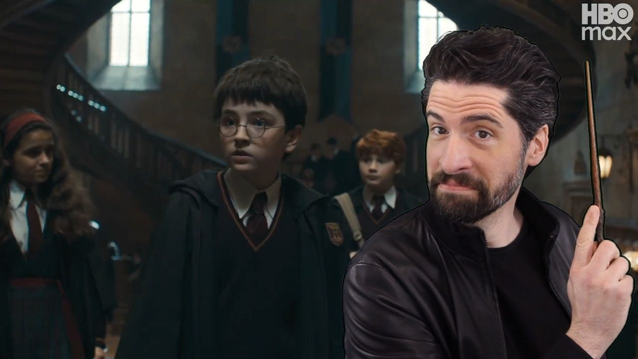Jeremy Jahns: The Harry Potter HBO Series FINALLY Looks Real
