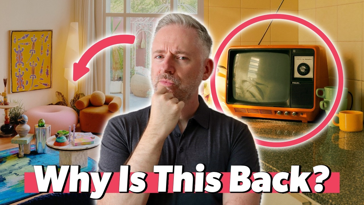 The 4 Megatrends Changing Interior Design Forever: Nick Lewis