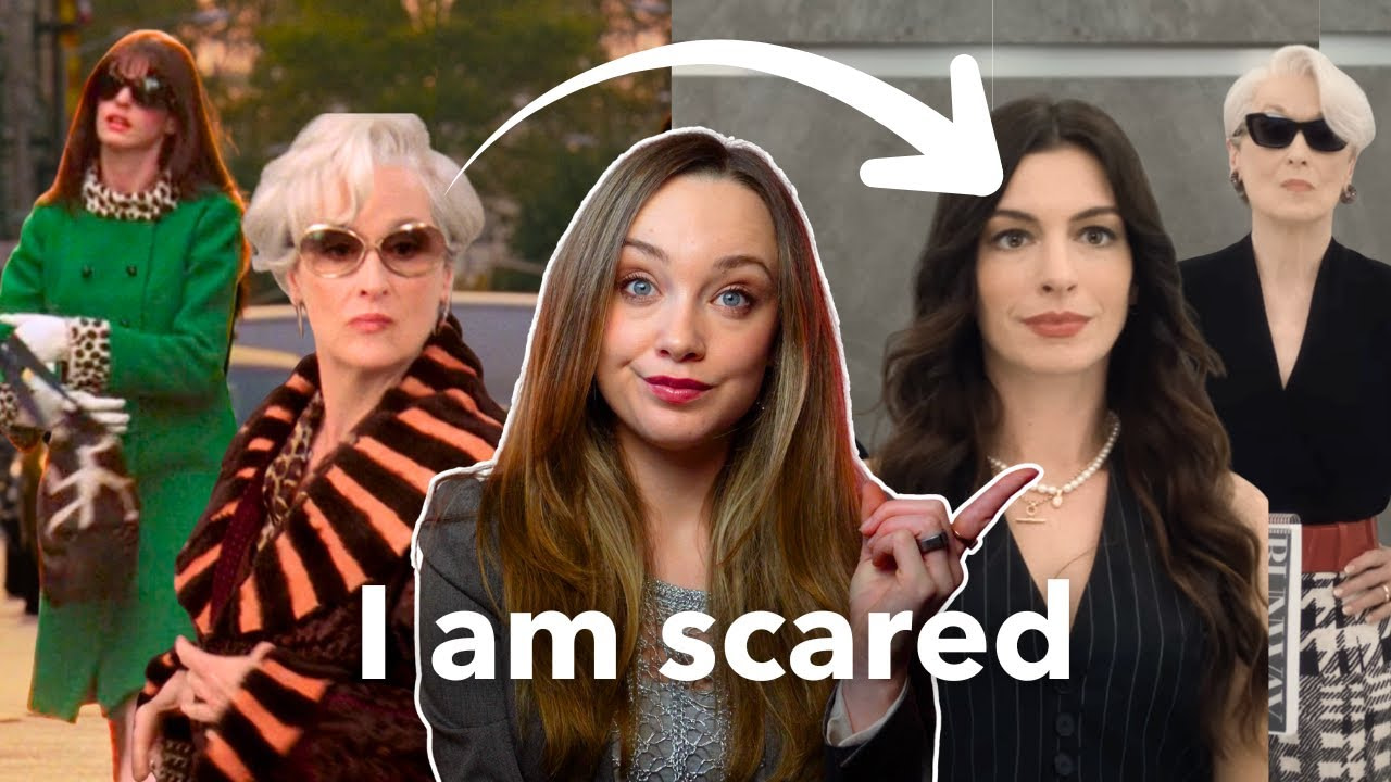Why The Devil Wears Prada 2 Costumes Might Fail the Legacy