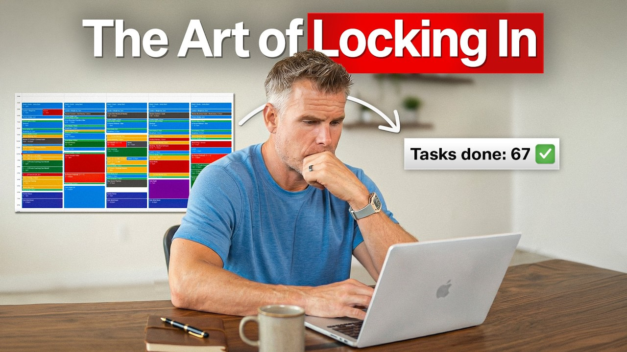 Stop Procrastinating: Dan Martell’s Productivity Hack