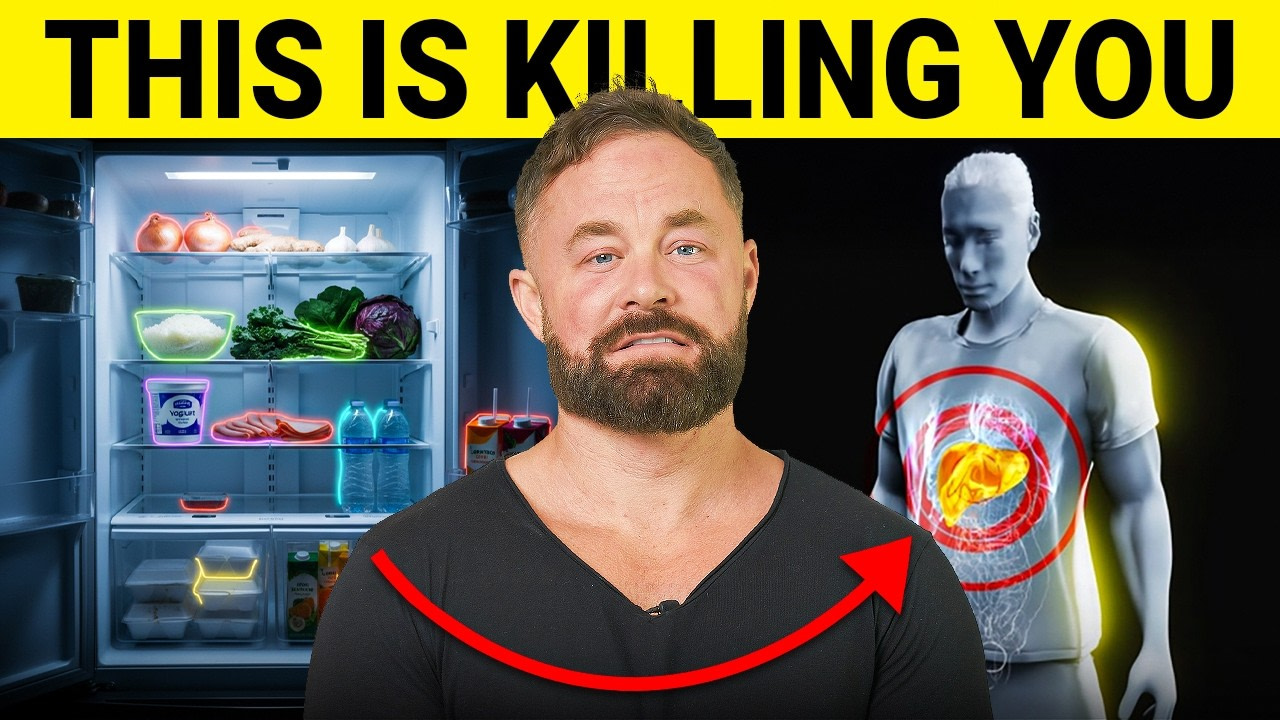 The Hidden Toxins in Your Fridge: 10 Foods to Reconsider