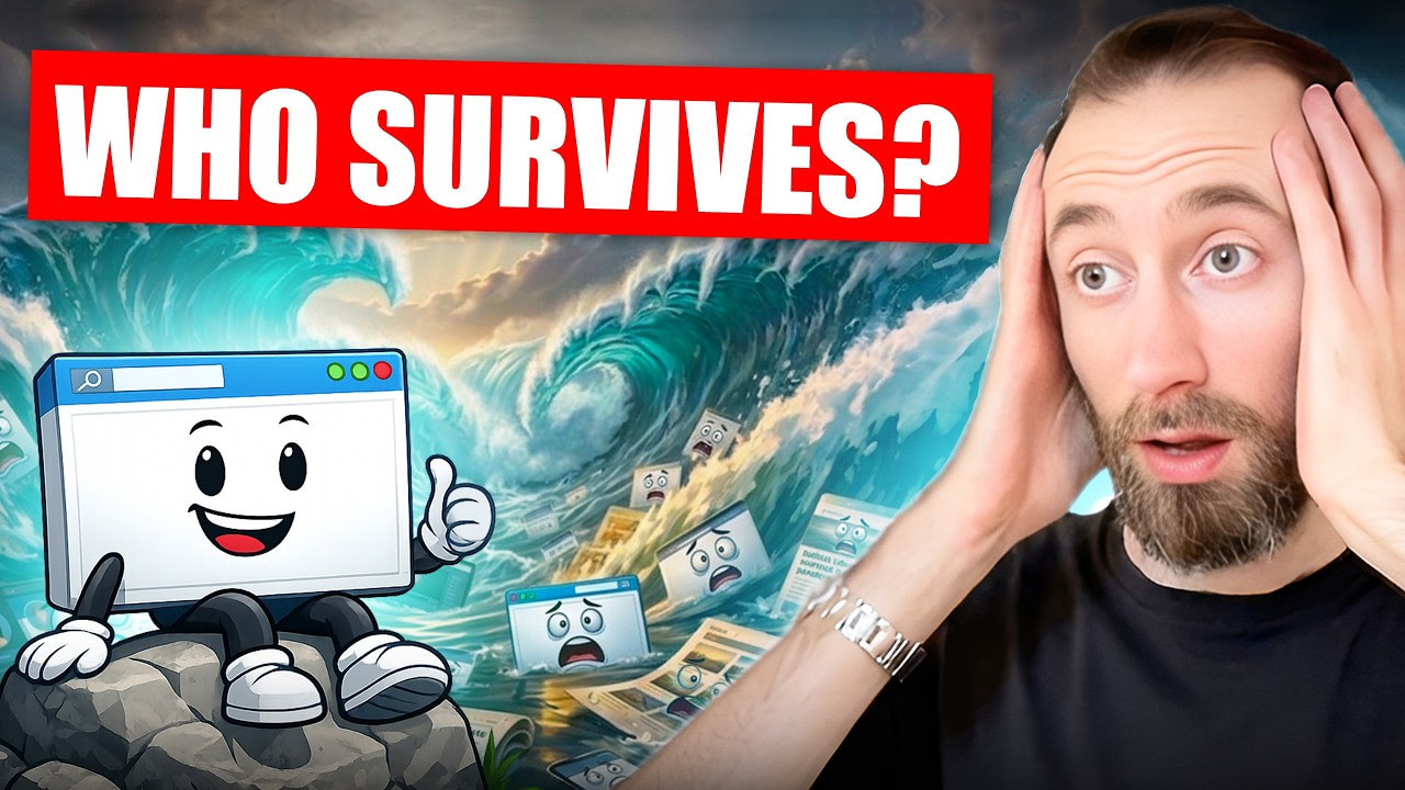 AI Website SEO Strategy: Why AI-Built Sites Are Making SEO Easier