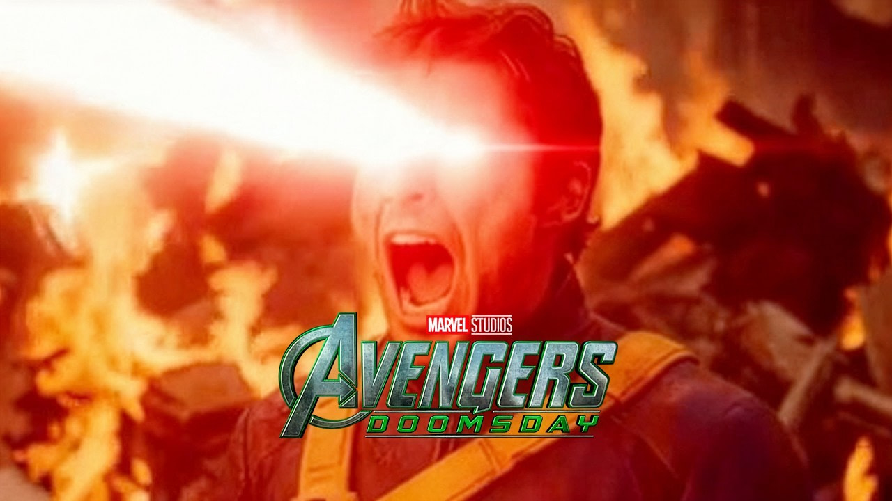 AVENGERS DOOMSDAY CINEMACON TRAILER Breakdown & Easter Eggs