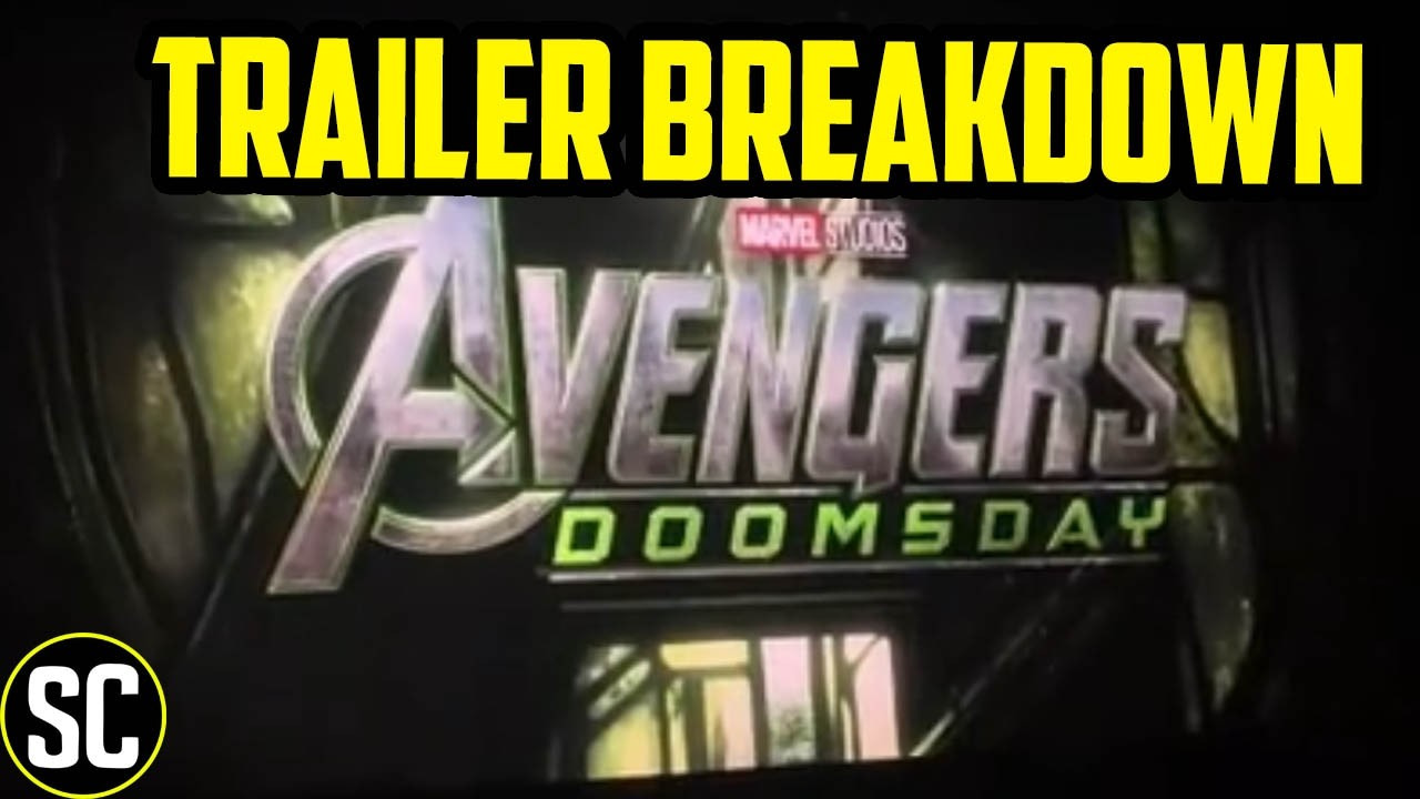 Avengers Doomsday CinemaCon: New Trailer Reveals What About the MCU?