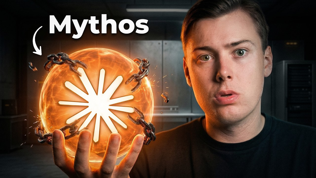 Why Claude Mythos AI Model is Considered Too Advanced for the Public: AI Edge Explains