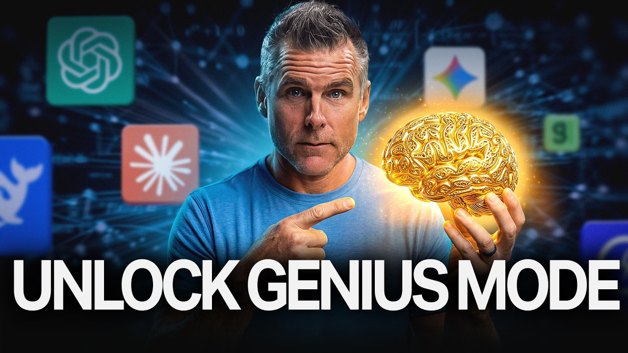 Dan Martell AI Strategy: How to Upgrade Your Thinking Fast