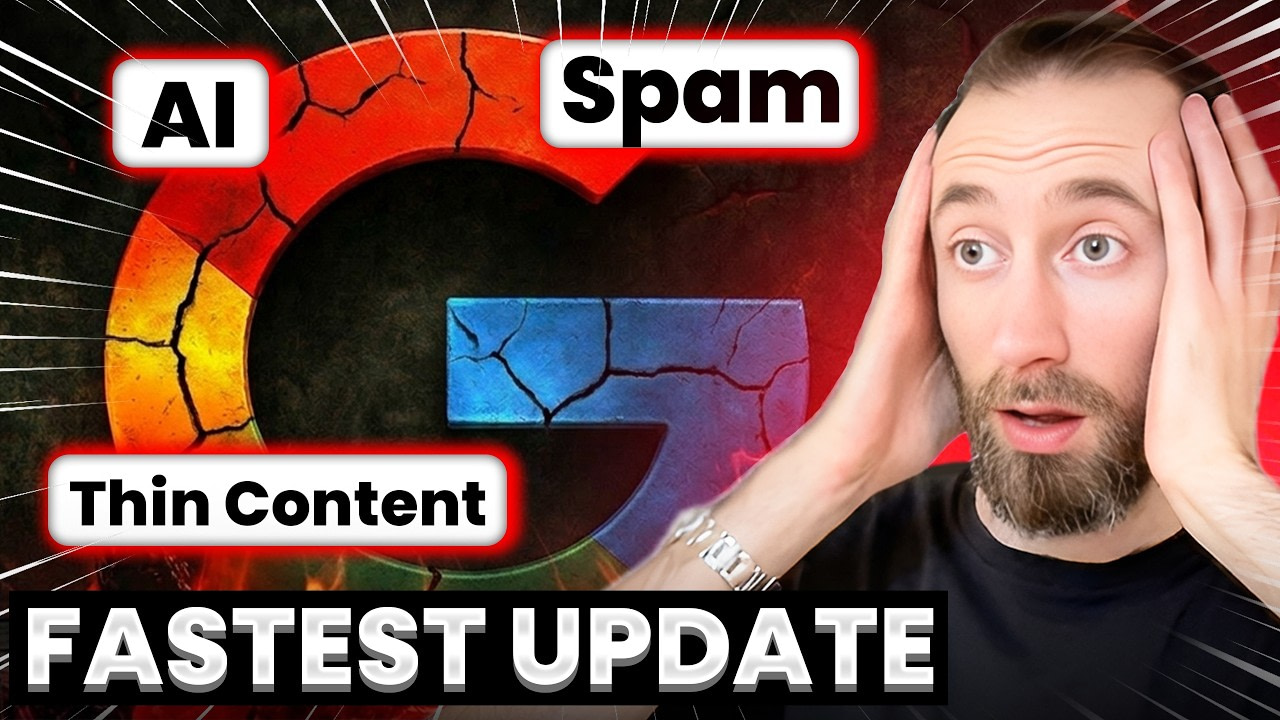 Google March 2026 Spam Update: What the Fastest Rollout Means for You