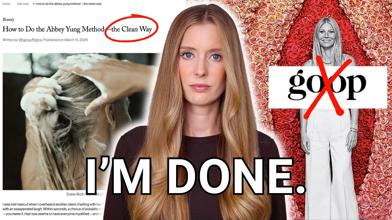 The Truth About the Abbey Yung Method: Why Goop Got It All Wrong