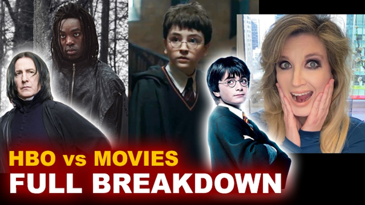 Harry Potter Trailer Breakdown: Plus NEW Casting Secrets and Easter Eggs