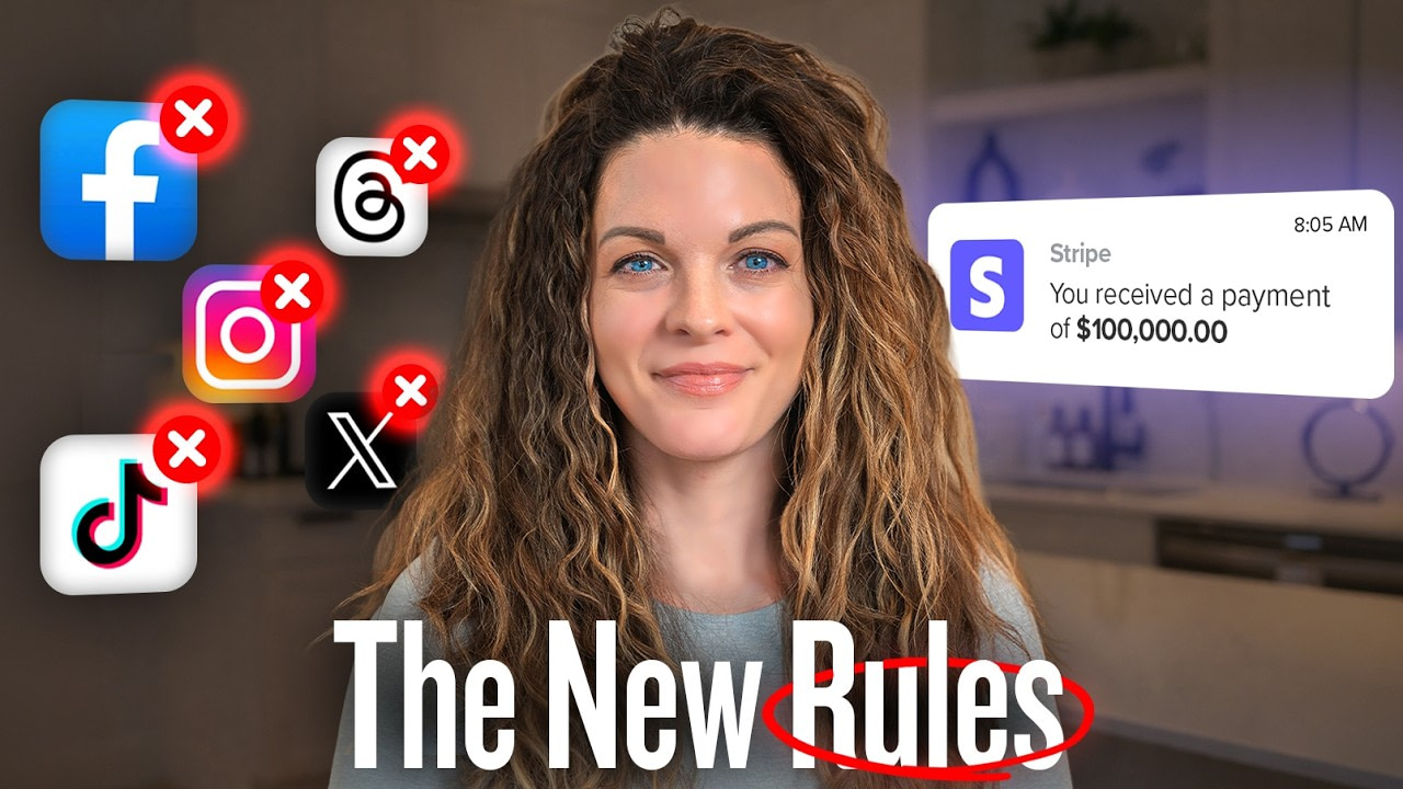 The 100K Roadmap: How to Build a Six Figure Business Without Social Media