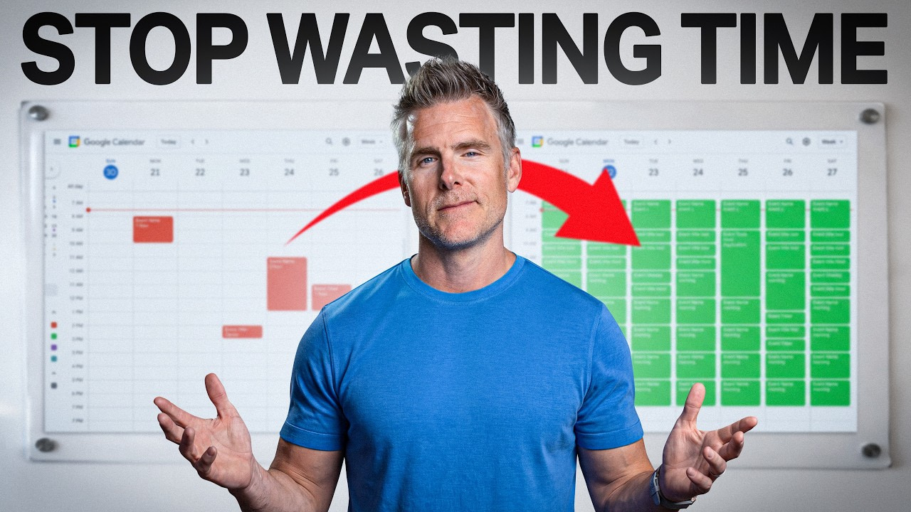 The Dan Martell Buy Back Your Time Blueprint