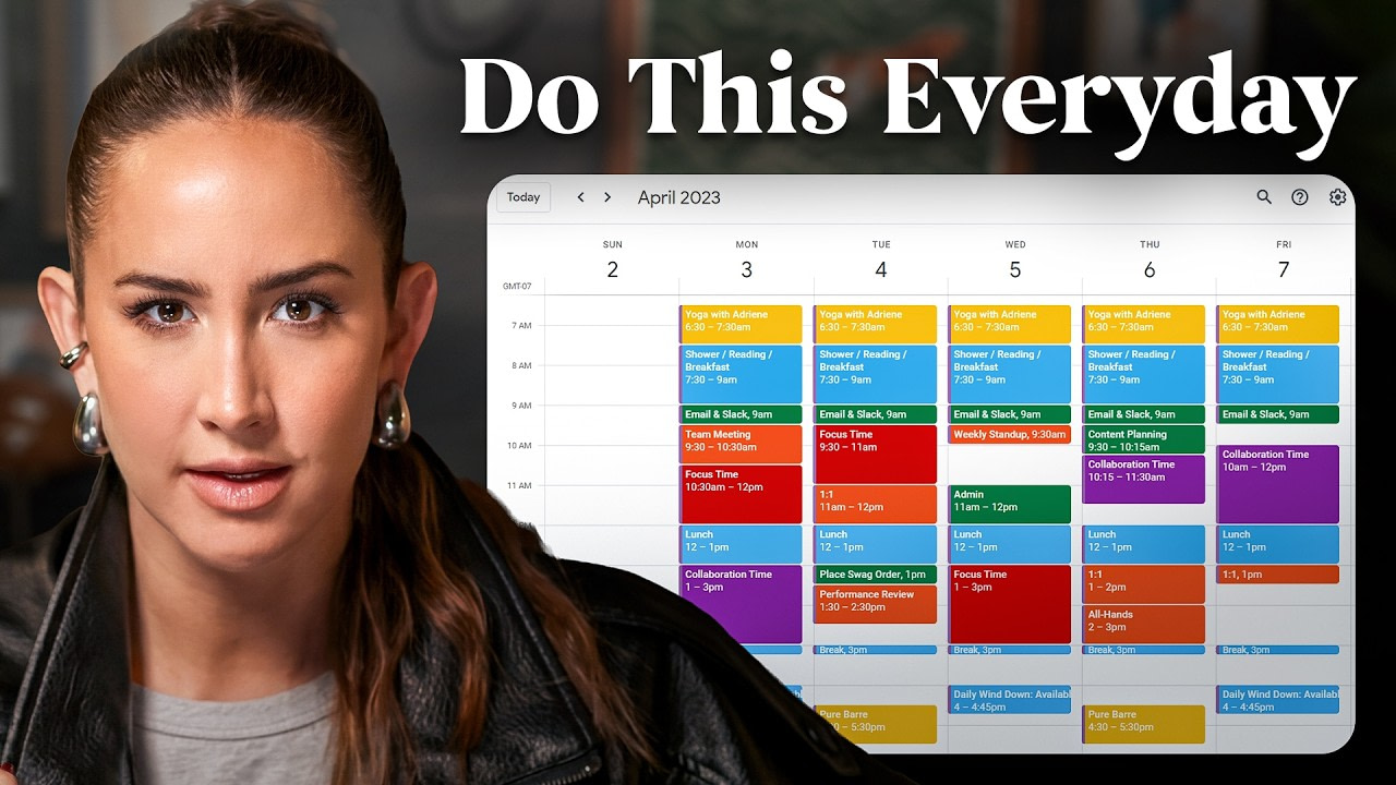 How Codie Sanchez Manages Time Like the Top 1%