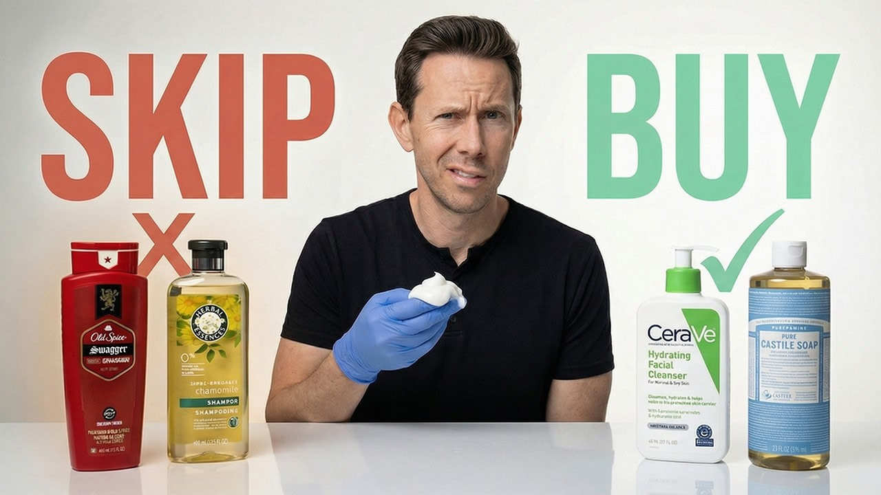 A Guide to Non-Toxic Personal Care and Safer Grocery Store Swaps