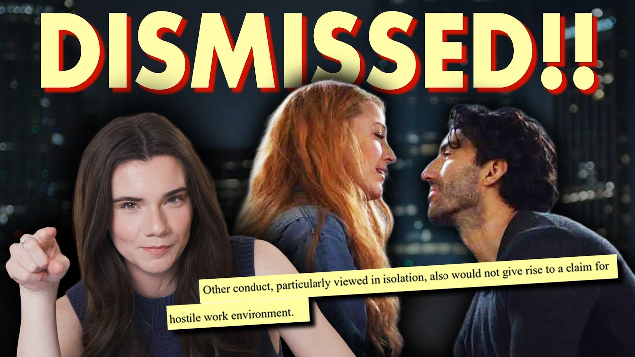 Why 10 of 13 Claims Against Justin Baldoni Were Dismissed: Brett Cooper Breaks It Down