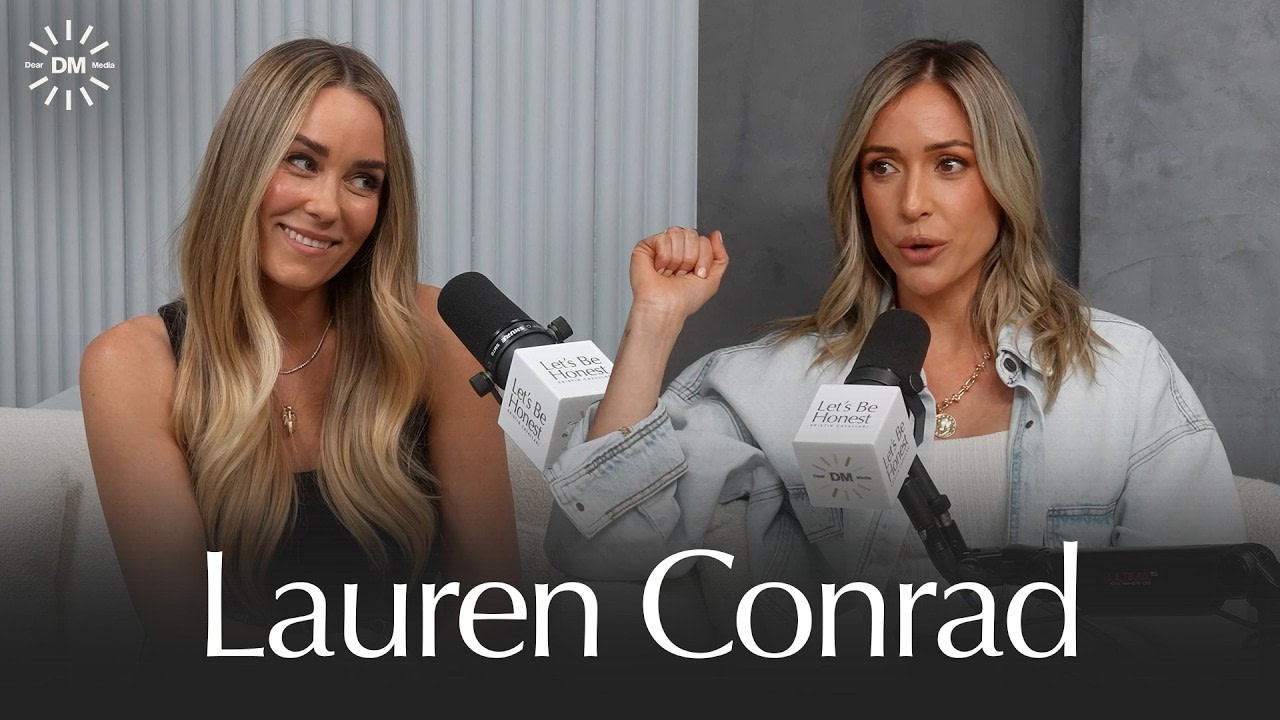 Life After Laguna Beach: Lauren Conrad and Kristin Cavallari Podcast