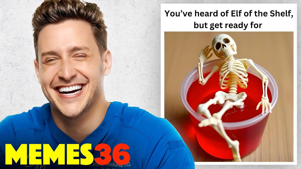 Doctor Mike: Medical Memes and Harsh Realities