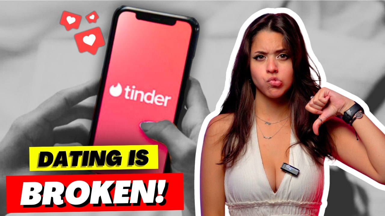 Modern Dating Apps Problem: Why the Current System is Broken
