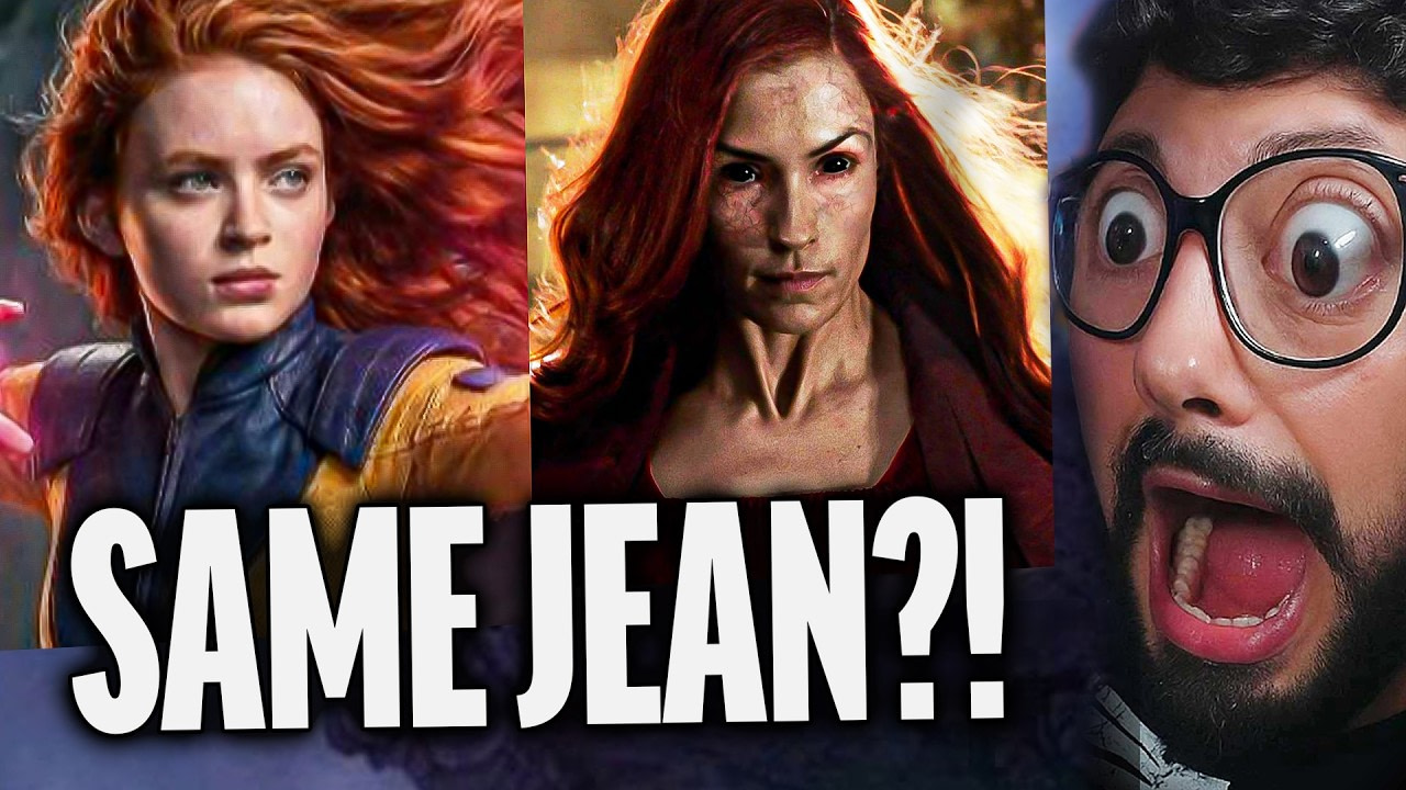 Sadie Sink as Jean Grey: MCU Contract & Brand New Day LEAKS