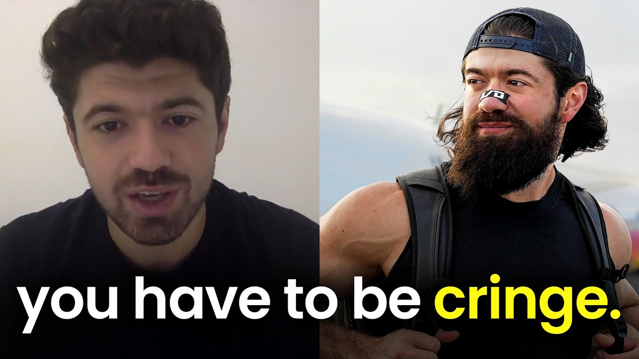 Alex Hormozi Reacts to His First Videos 10 Years Later