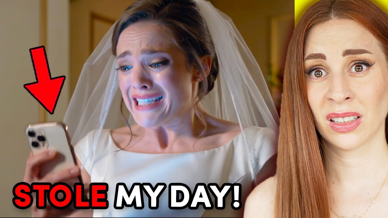 The Audacity Chronicles: Charlotte Dobre Breaks Down the Ultimate Wedding Feud