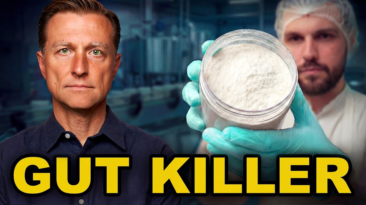 #1 Most Dangerous Fiber: Why Your Supplements Might Be Trash