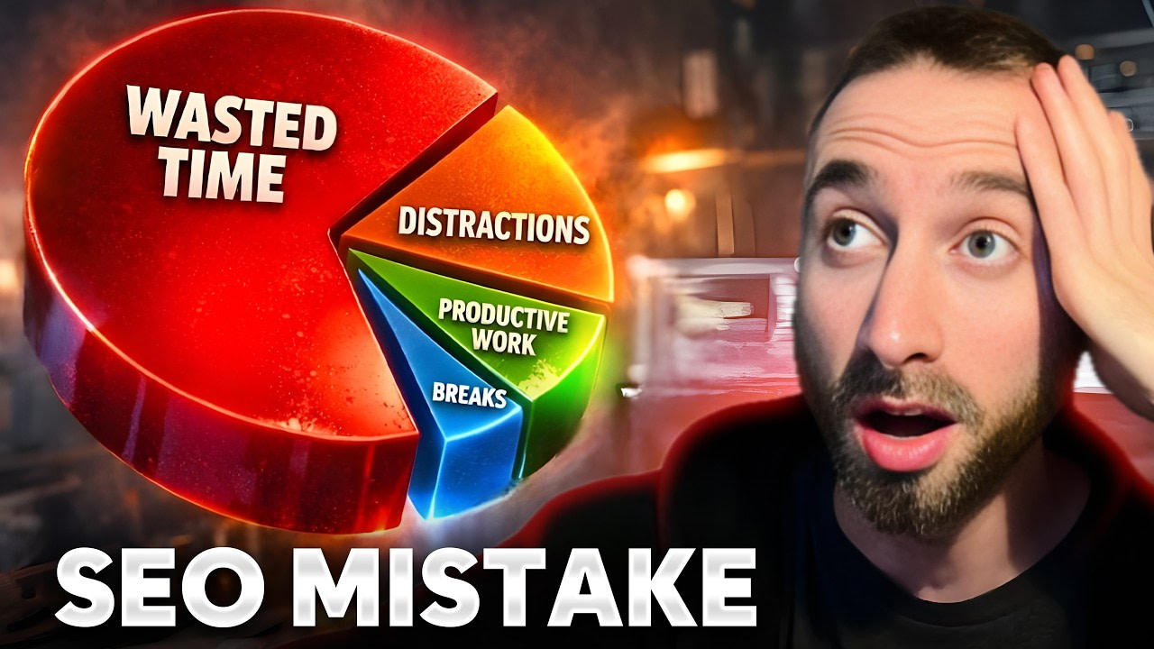 The #1 SEO Productivity Mistake Killing Your Results