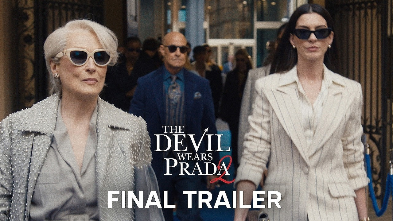 The Devil Wears Prada 2 Trailer Breakdown: What Just Changed