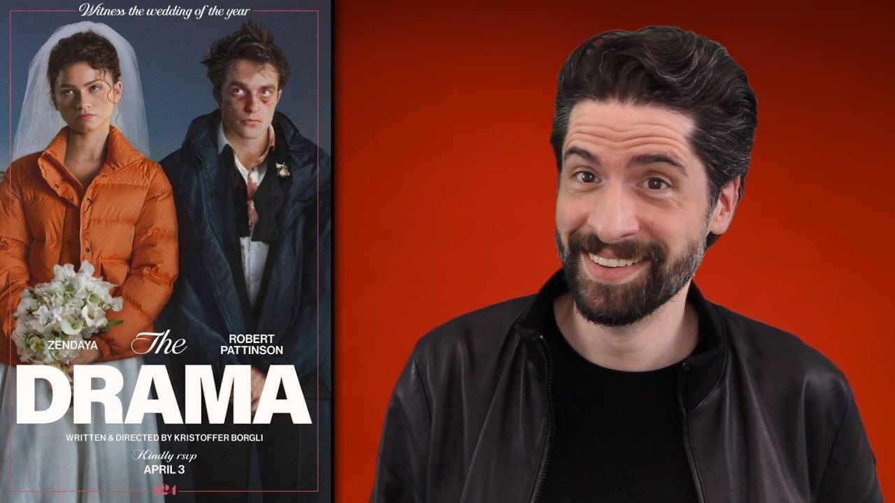 The Drama Review: Zendaya & Robert Pattinson Risk it All