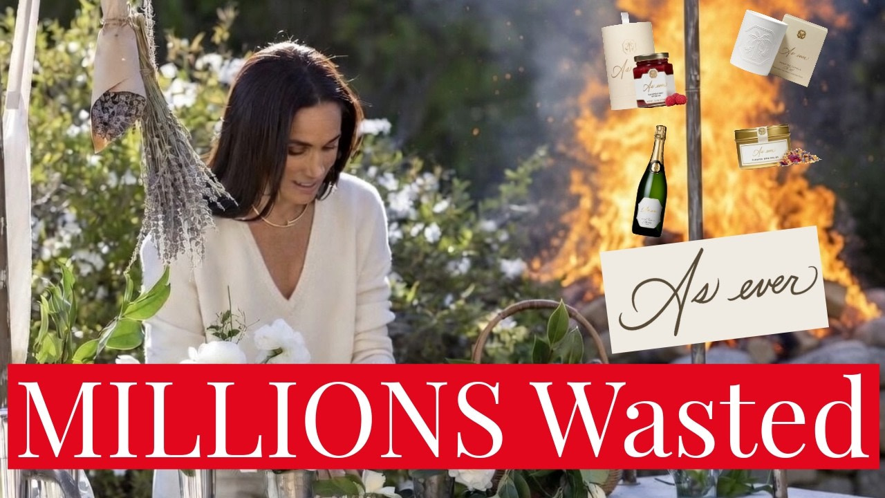 Meghan Markle Netflix: Inside The As Ever Inventory Nightmare