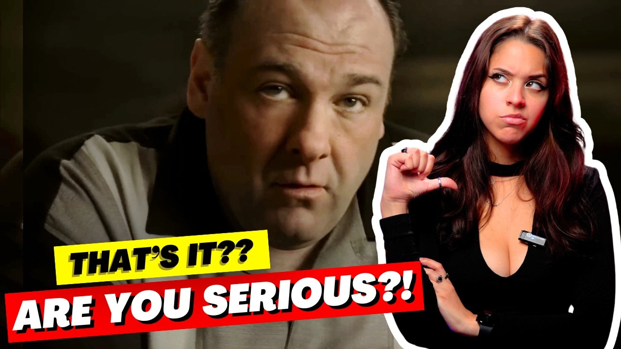 The Sopranos Rant Breakdown: Snarky Jay