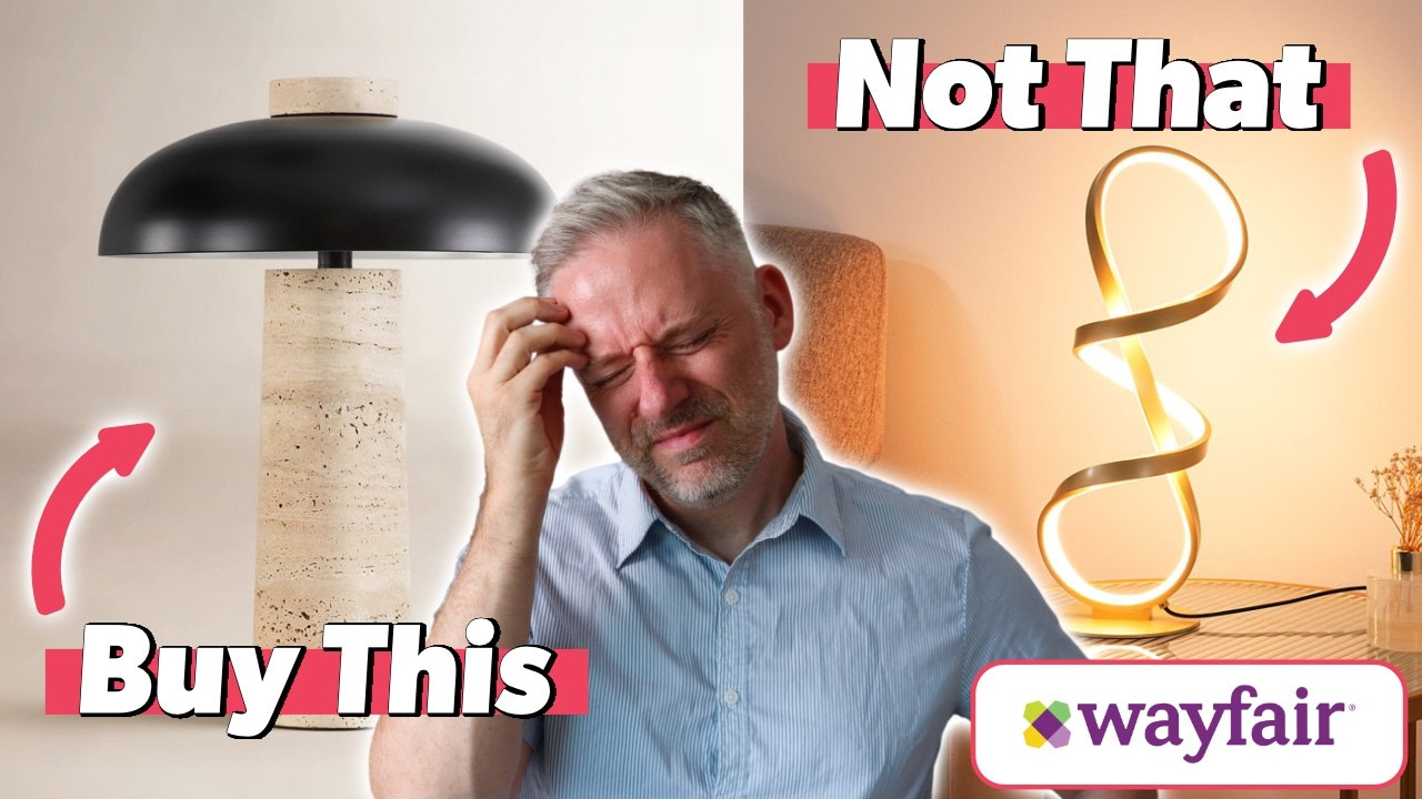 Best and Worst: Nick Lewis Wayfair Designer Secrets