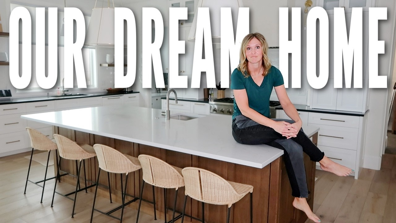 Frugal Fit Mom House Tour: Shocks Subscribers with “Million Dollar” Mansion Tour