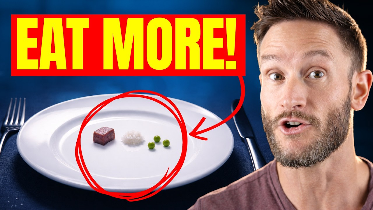 Why Thomas DeLauer Says to Stop Counting Calories for Better Results