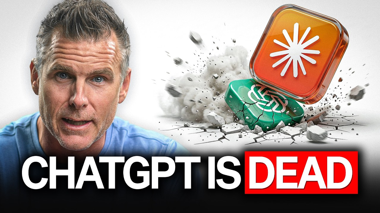 The Big Switch: Dan Martell Claude vs ChatGPT