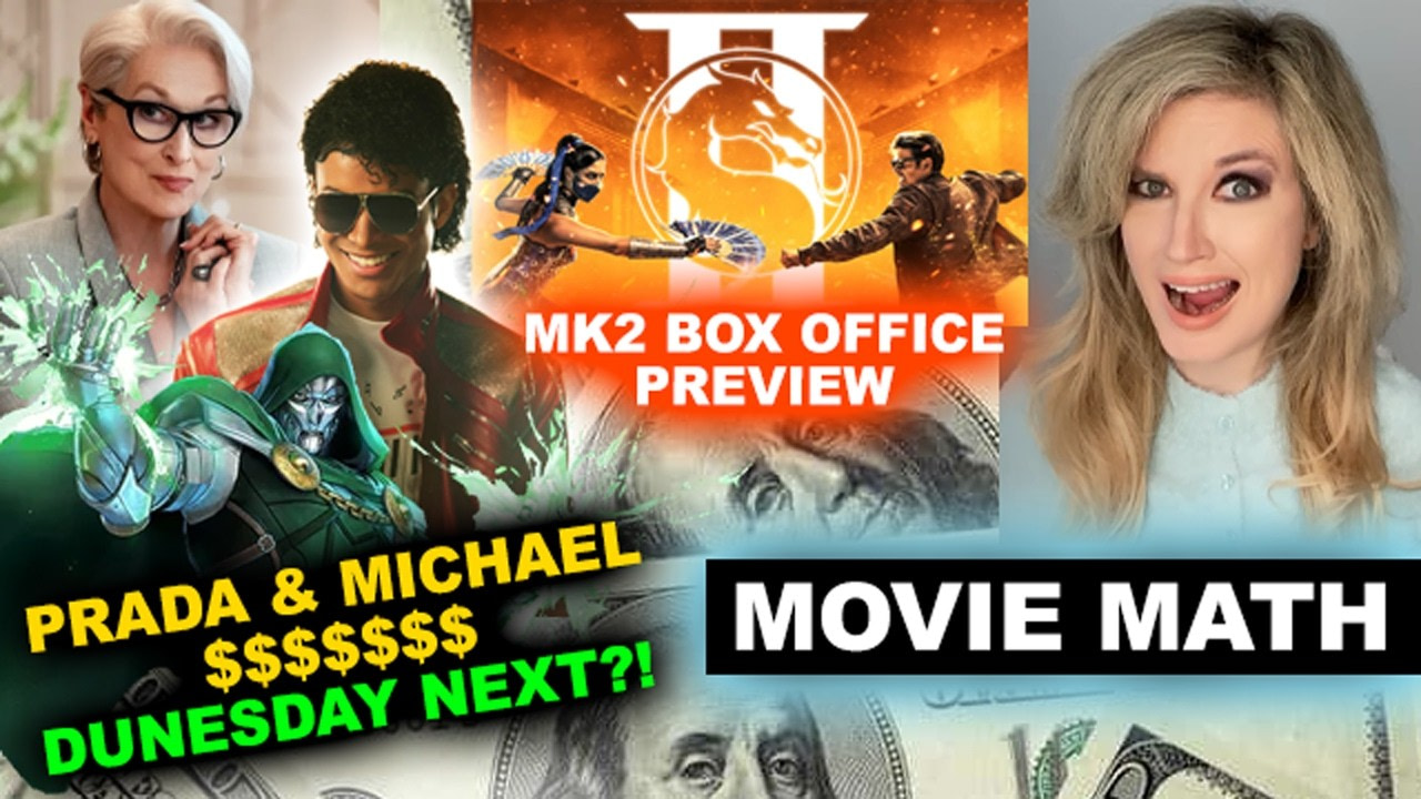 2026’s Explosive Movie Box Office Rivalries: Double Barbenheimer?!