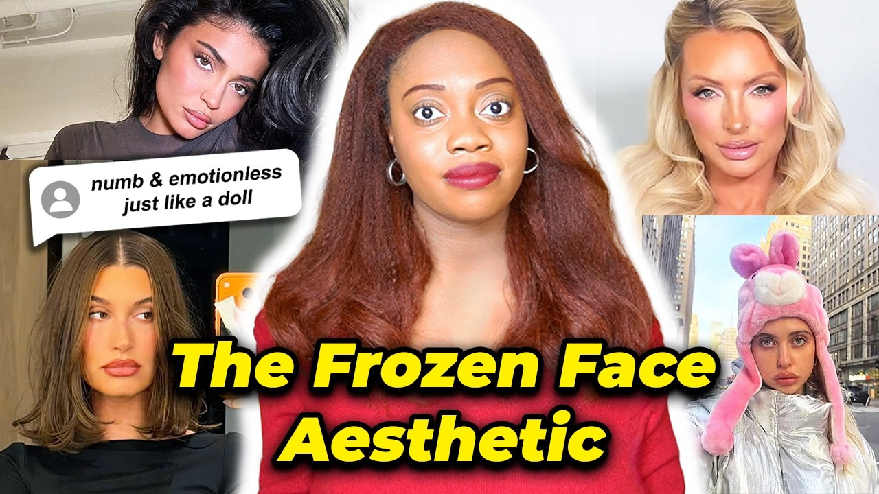 Is Botox Making Us Numb and Lifeless? Ashley Viola Says YES!!!