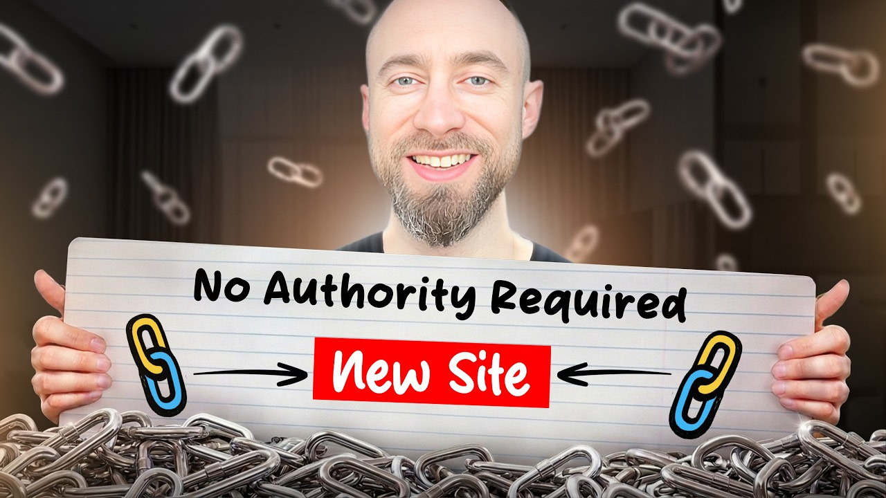 How to Get Backlinks for a Brand New Website Even With Zero Authority