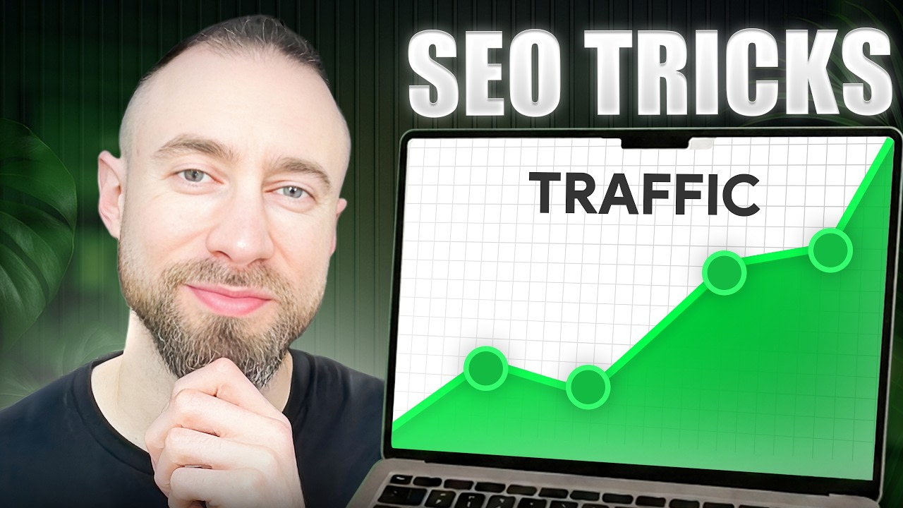 SEO Hacks for 2026: Tricks From Edward Sturm