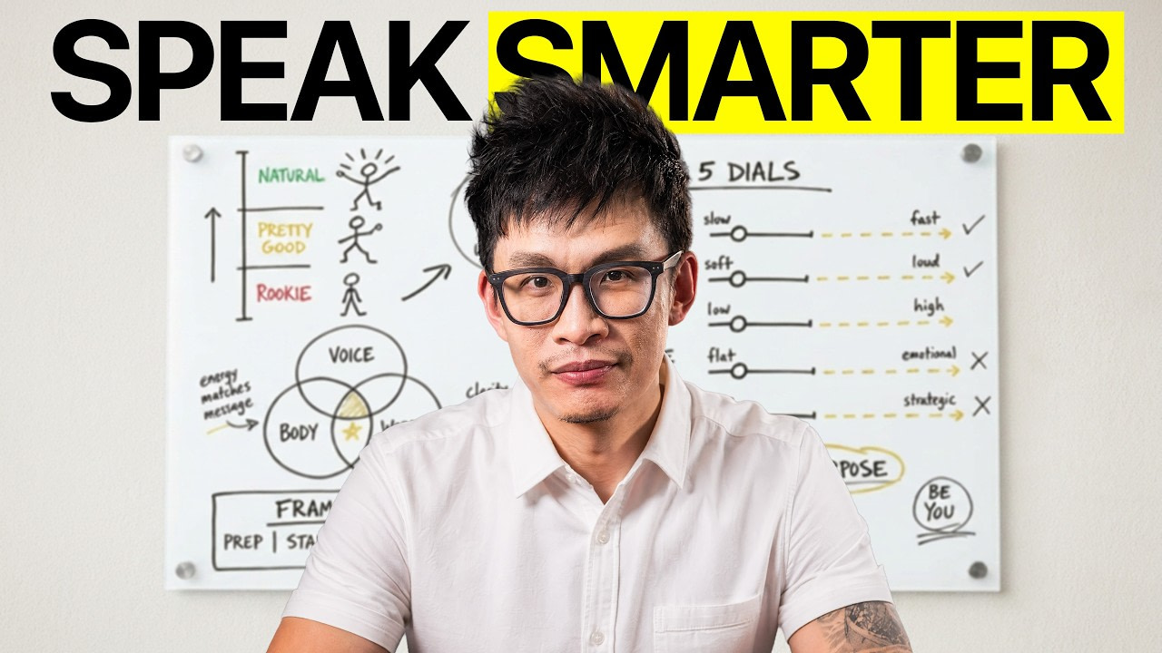 How to Speak Better: 3 Master Secrets (Stop Being a Rookie)
