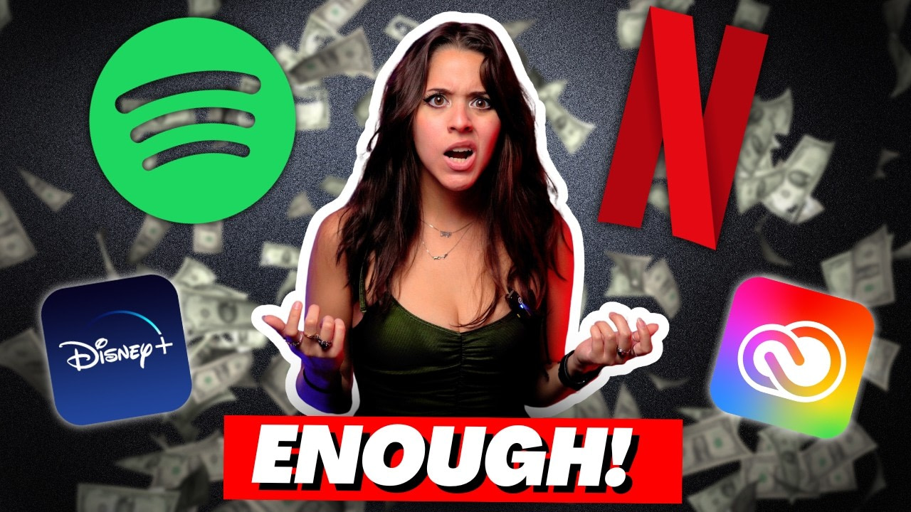 The Death of Ownership: Snarky Jay Explains Why Subscriptions are Ruining Your Life!