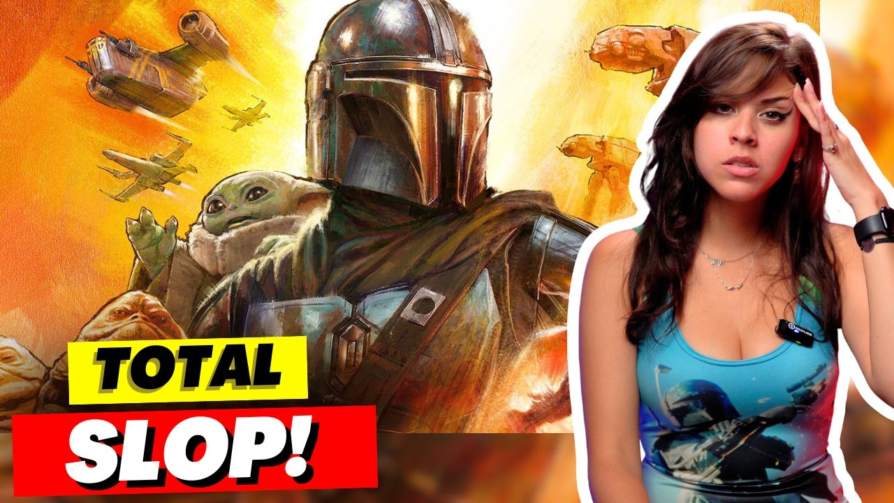 Is Star Wars Cooked? Snarky Jay’s Mandalorian and Grogu Review Says YES!