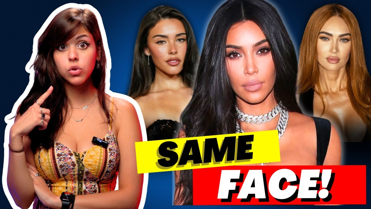Why Does Everyone in Hollywood Look the Same? The Beauty Standard Problem!